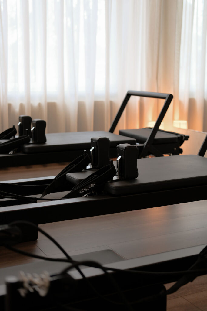 Reformer Pilates Studio Helmond